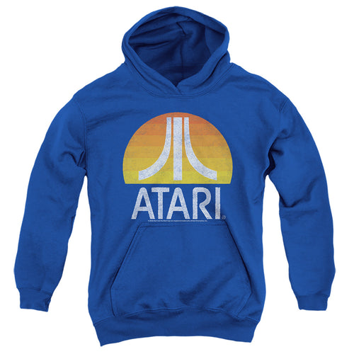 Atari Sunrise Eroded Youth Hoodie