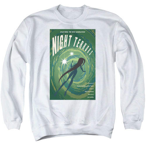 Star Trek Night Terrors Crewneck Sweatshirt
