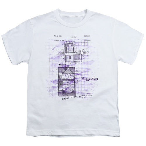 Easy Bake Oven Easy Bake Patent Youth/Toddler T-Shirt