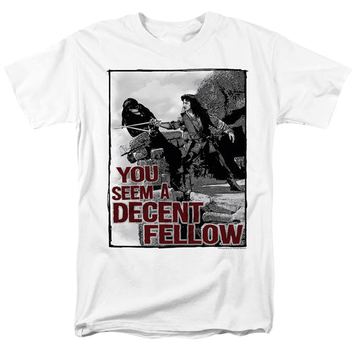 The Princess Bride Fellow White T-Shirt