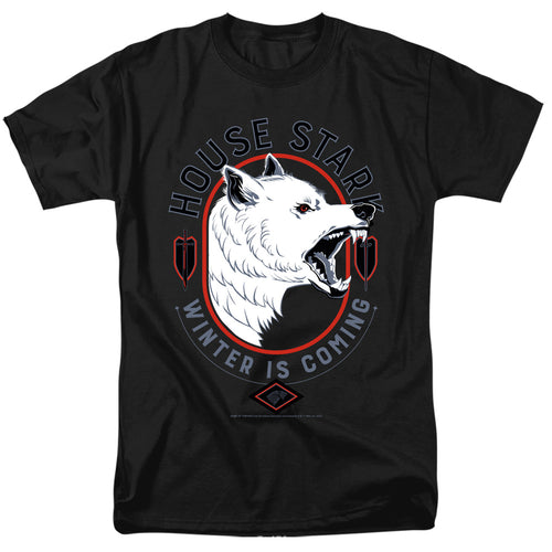 Game of Thrones House Stark Winter Is Coming T-Shirt