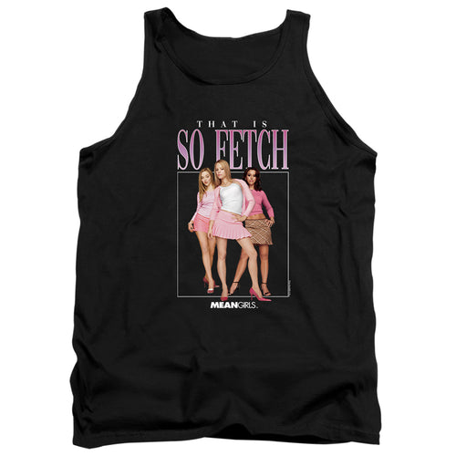 Mean Girls So Fetch 90s Tank Top