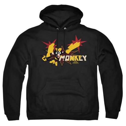 Dexter's Laboratory Monkey Pullover Hoodie