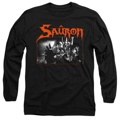 Lord of the Rings Sauron Long Sleeve T-Shirt