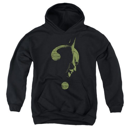 The Batman Question Mark Youth Hoodie