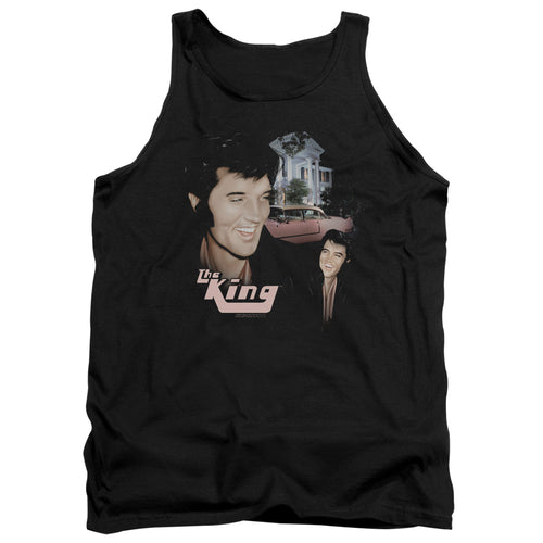 Elvis Presley Home Sweet Home Tank Top