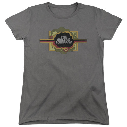 Electric Company Logo Womens T-Shirt