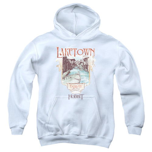 The Hobbit Laketown Youth Hoodie