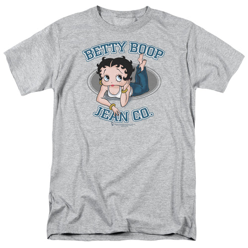 Betty Boop Jean Co T-Shirt