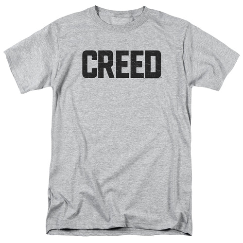 Creed Cracked Logo T-Shirt