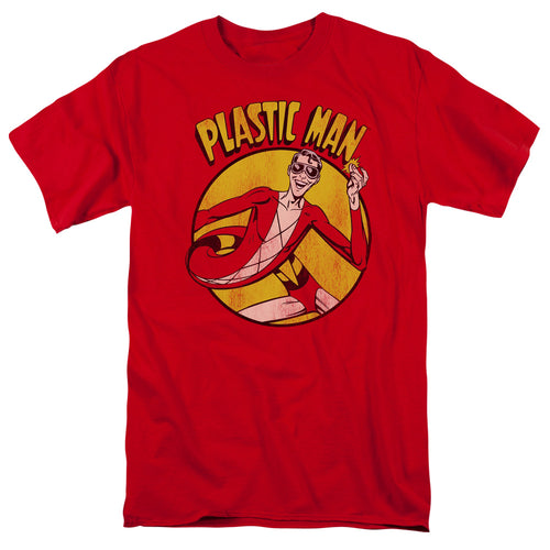 DC Comics Plastic Man T-Shirt