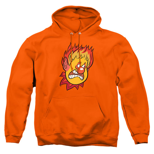 The Year Without a Santa Claus Heat Miser Pullover Hoodie
