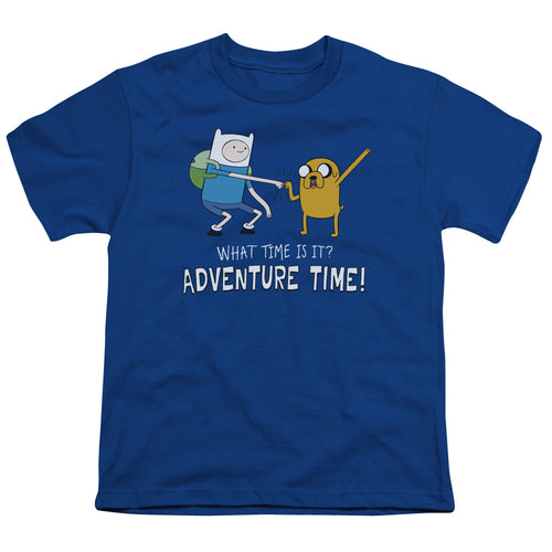 Adventure Time Fist Bump Youth/Toddler T-Shirt