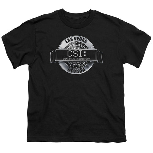 CSI Rendered Logo Youth/Toddler T-Shirt