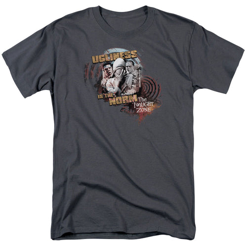 The Twilight Zone Eye of the Beholder Ugliness Is the Norm T-Shirt