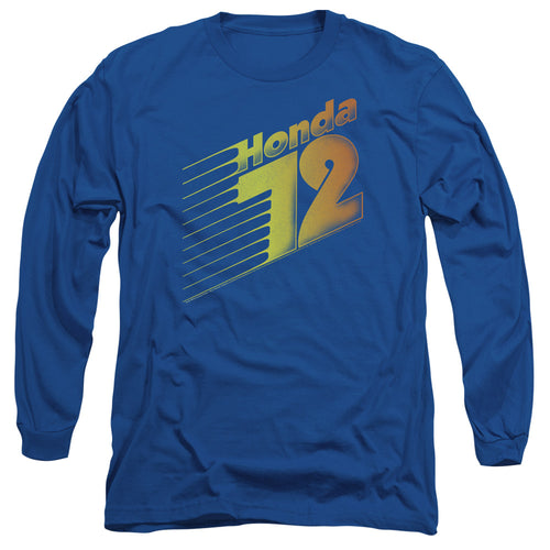 Honda Good Ol 72 Long Sleeve T-Shirt