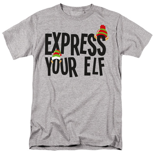 Christmas Express Your Elf T-Shirt