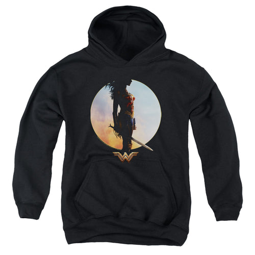 Wonder Woman (2017) Wisdom and Wonder Youth Hoodie