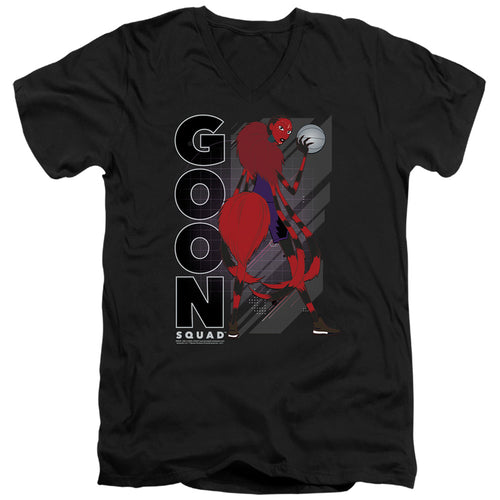 Space Jam Arachnneka V-Neck T-Shirt