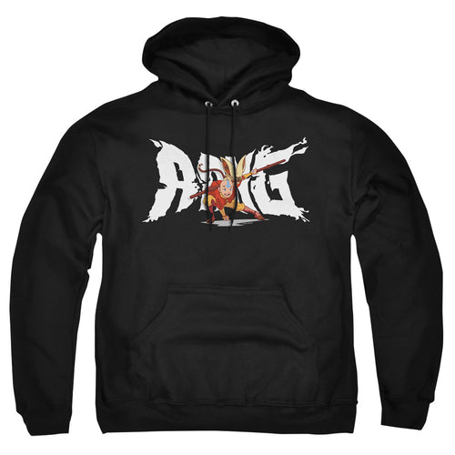 Avatar: The Last Airbender Aang And Momo Pullover Hoodie