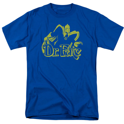 DC Comics One Color Fate T-Shirt