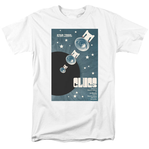Star Trek Clues T-Shirt