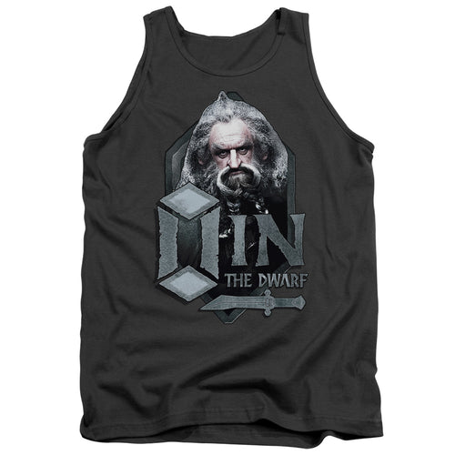 The Hobbit Oin the Dwarf Tank Top