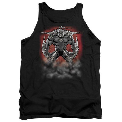 Superman Doomsday Dust Tank Top