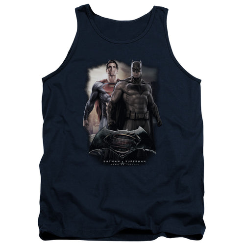 Batman v Superman Dawn Tank Top