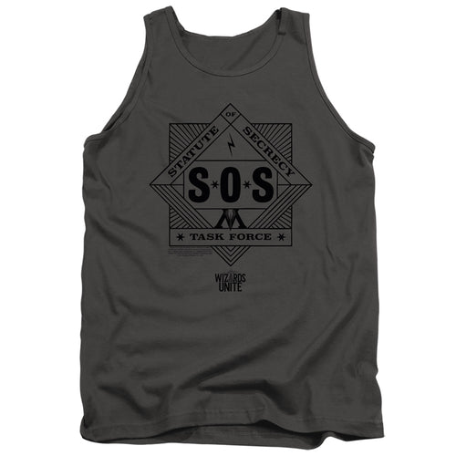 Harry Potter: Wizards Unite Sos Task Force Tank Top