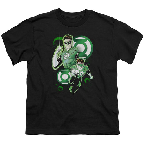 Justice League Gl In Action Youth/Toddler T-Shirt