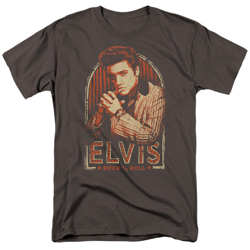 Elvis Presley Stripes T-Shirt