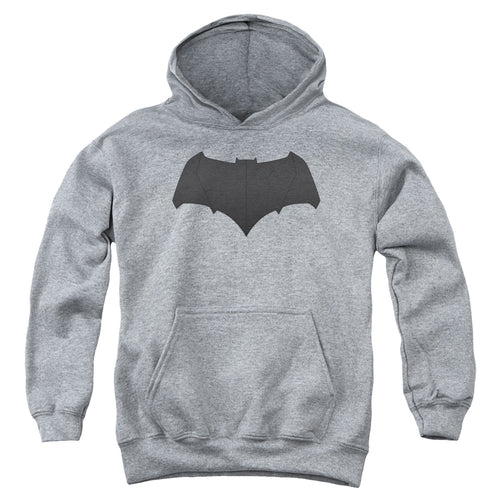 Batman v Superman Batman Logo Youth Hoodie