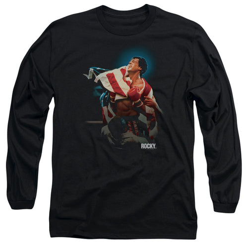 Rocky Victory Long Sleeve T-Shirt