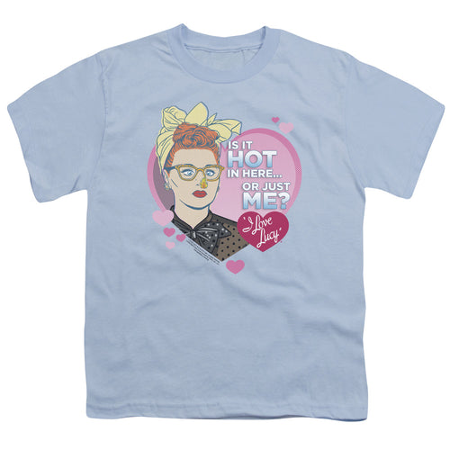 I Love Lucy Hot Youth/Toddler T-Shirt
