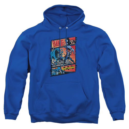 Batman Epic Battle Pullover Hoodie