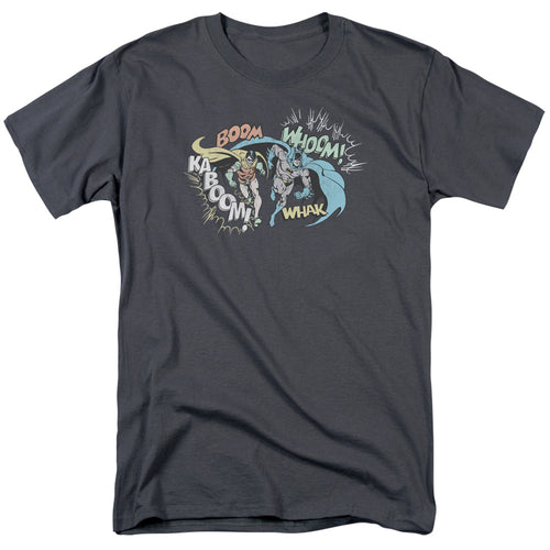 DC Comics Action Duo T-Shirt