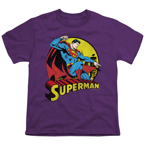 Superman Big Blue Youth/Toddler T-Shirt