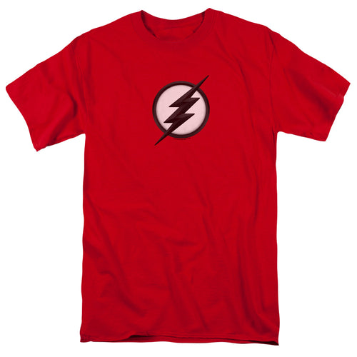 The Flash Jesse Quick Logo T-Shirt