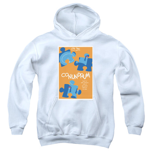 Star Trek Conundrum Youth Hoodie