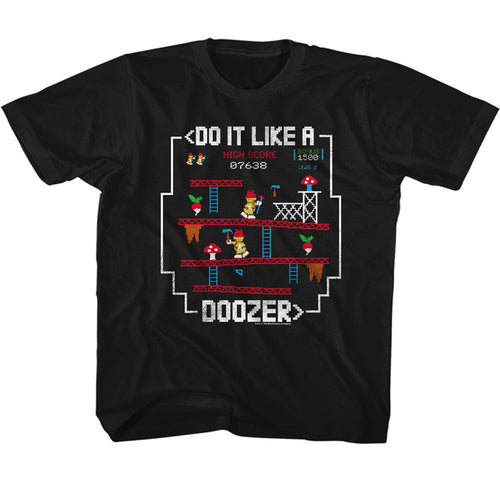 Fraggle Rock Like a Doozer Youth/Toddler T-Shirt