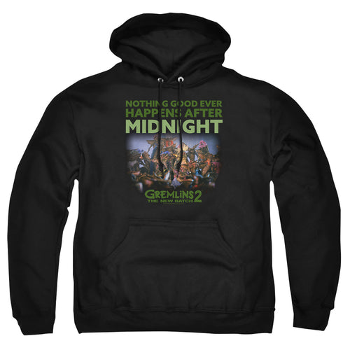 Gremlins After Midnight Pullover Hoodie