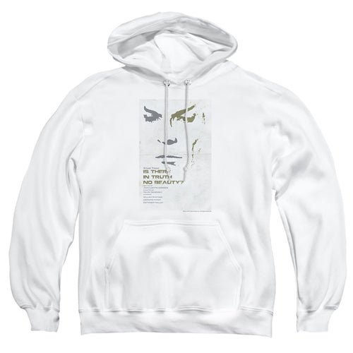 Star Trek Juan Ortiz Is There in Truth No Beauty Pullover Hoodie