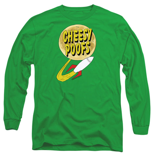 South Park Cheesy Poofs Long Sleeve T-Shirt