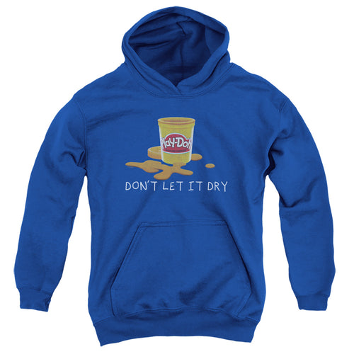 Play-Doh Dry Out Youth Hoodie