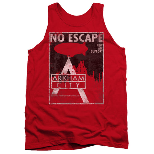 Batman No Escape Tank Top