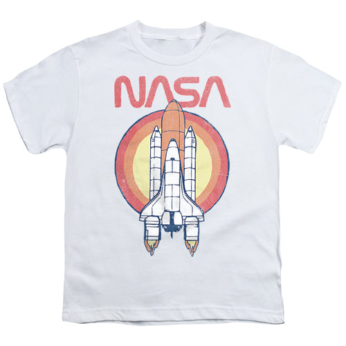 NASA Shuttle Circle Youth/Toddler T-Shirt