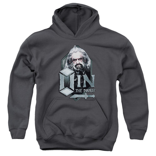 The Hobbit Oin the Dwarf Youth Hoodie