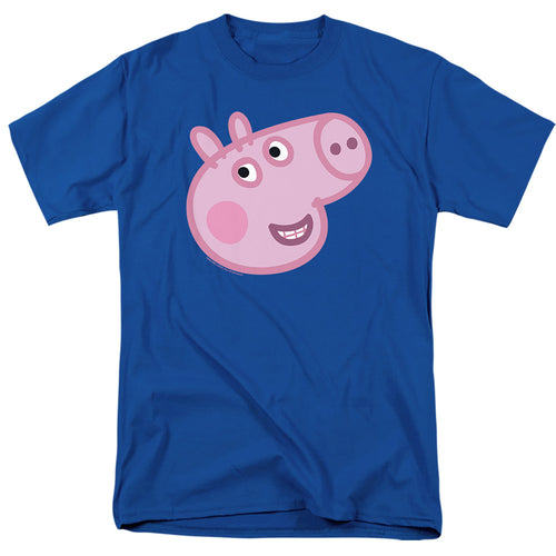 Peppa Pig George Pig Face T-Shirt