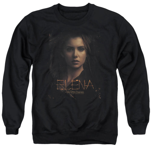 The Vampire Diaries Elena Smokey Veil Crewneck Sweatshirt